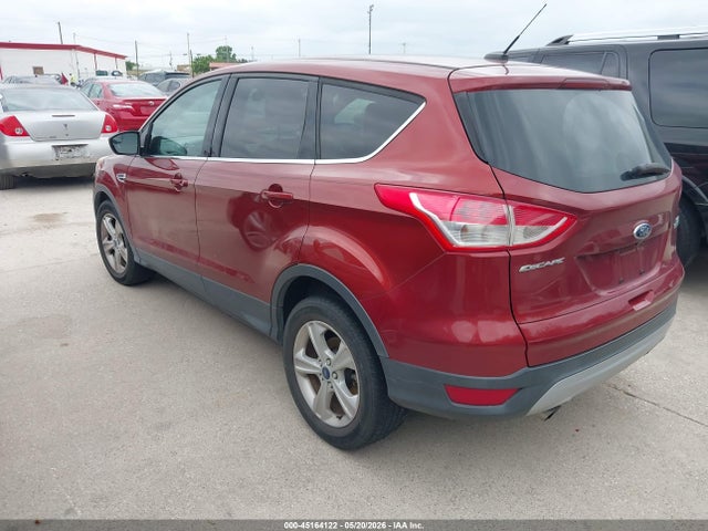 45164122 :رقم المزاد ، 1FMCU0GX5EUC50768 vin ، 2014 Ford Escape Se مزاد بيع