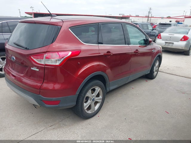 45164122 :رقم المزاد ، 1FMCU0GX5EUC50768 vin ، 2014 Ford Escape Se مزاد بيع