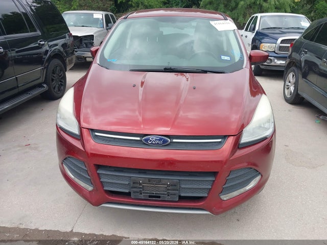 45164122 :رقم المزاد ، 1FMCU0GX5EUC50768 vin ، 2014 Ford Escape Se مزاد بيع