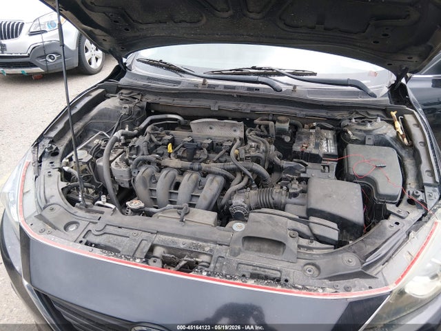 45164123 :رقم المزاد ، JM1BM1V77E1151279 vin ، 2014 Mazda Mazda3 I Touring مزاد بيع