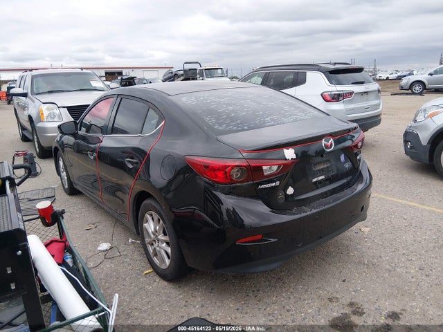 45164123 :رقم المزاد ، JM1BM1V77E1151279 vin ، 2014 Mazda Mazda3 I Touring مزاد بيع