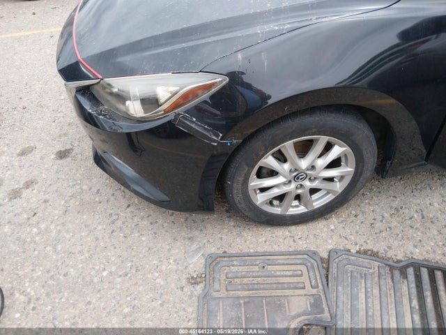 45164123 :رقم المزاد ، JM1BM1V77E1151279 vin ، 2014 Mazda Mazda3 I Touring مزاد بيع
