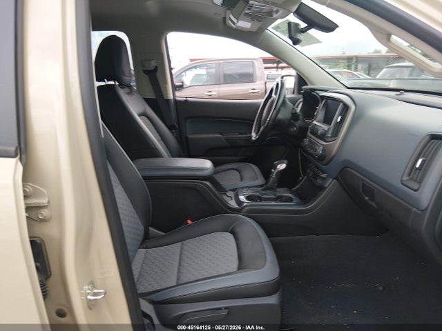 Продажа на аукционе авто 2022 Chevrolet Colorado 4wd  Short Box Z71, vin: 1GCGTDEN7N1328860, номер лота: 45164125
