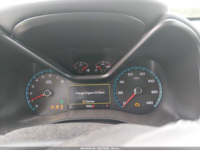 Продажа на аукционе авто 2022 Chevrolet Colorado 4wd  Short Box Z71, vin: 1GCGTDEN7N1328860, номер лота: 45164125