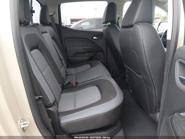 Продажа на аукционе авто 2022 Chevrolet Colorado 4wd  Short Box Z71, vin: 1GCGTDEN7N1328860, номер лота: 45164125