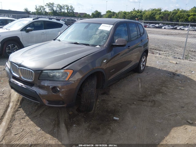 Продажа на аукционе авто 2011 Bmw X3 Xdrive28i, vin: 5UXWX5C59BL709715, номер лота: 45164126