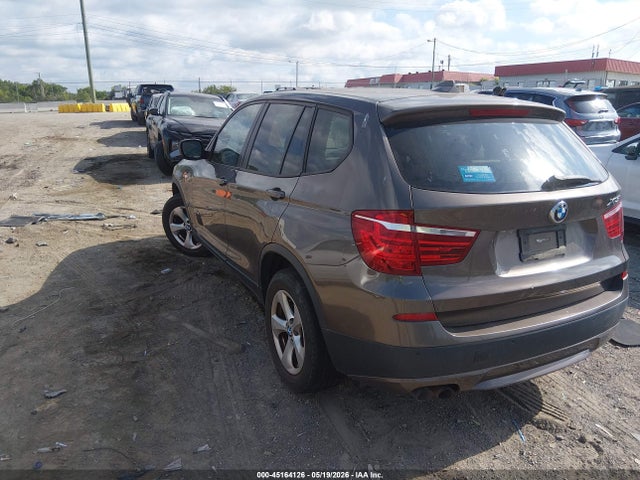 Продажа на аукционе авто 2011 Bmw X3 Xdrive28i, vin: 5UXWX5C59BL709715, номер лота: 45164126