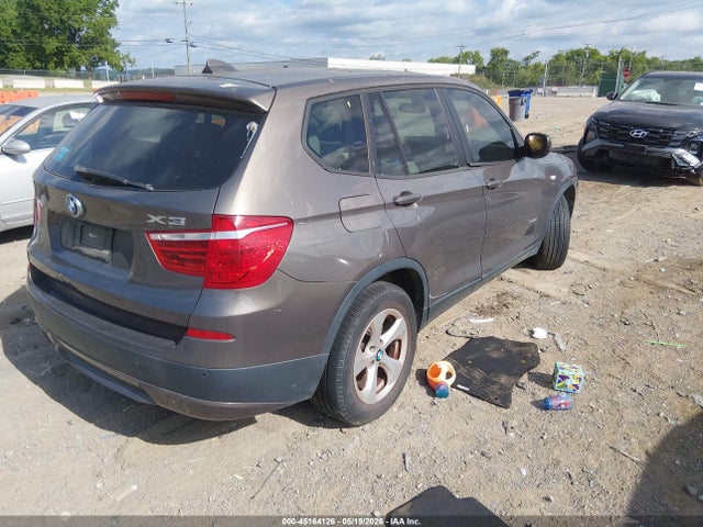 Продажа на аукционе авто 2011 Bmw X3 Xdrive28i, vin: 5UXWX5C59BL709715, номер лота: 45164126