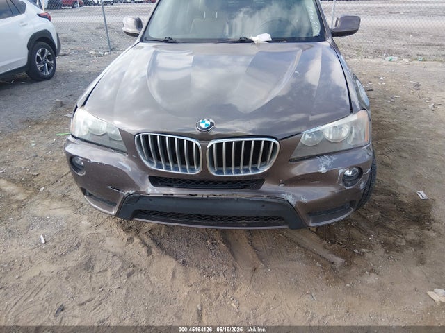Продажа на аукционе авто 2011 Bmw X3 Xdrive28i, vin: 5UXWX5C59BL709715, номер лота: 45164126