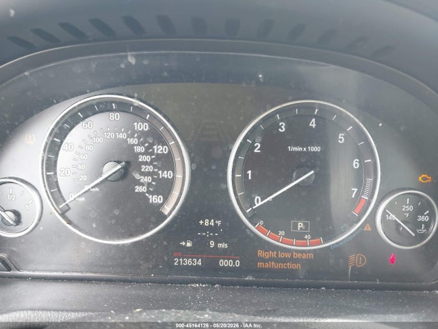 Продажа на аукционе авто 2011 Bmw X3 Xdrive28i, vin: 5UXWX5C59BL709715, номер лота: 45164126