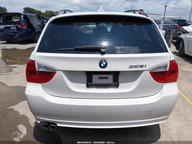 45164127 :رقم المزاد ، WBAVS13527FX15847 vin ، 2007 Bmw 328i مزاد بيع