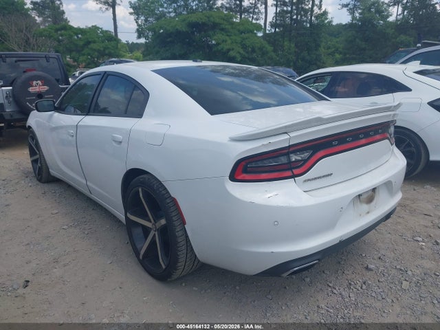Продаж на аукціоні авто 2015 Dodge Charger Se, vin: 2C3CDXBG6FH795343, номер лоту: 45164132
