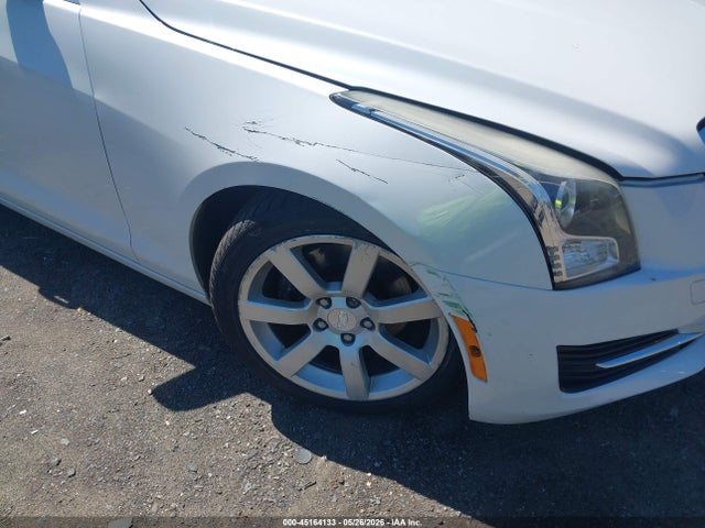 Продажа на аукционе авто 2016 Cadillac Ats Standard, vin: 1G6AA5RA6G0103401, номер лота: 45164133