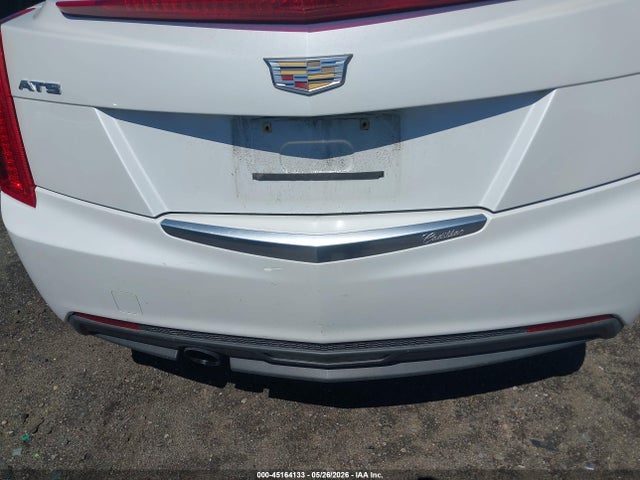 Продажа на аукционе авто 2016 Cadillac Ats Standard, vin: 1G6AA5RA6G0103401, номер лота: 45164133