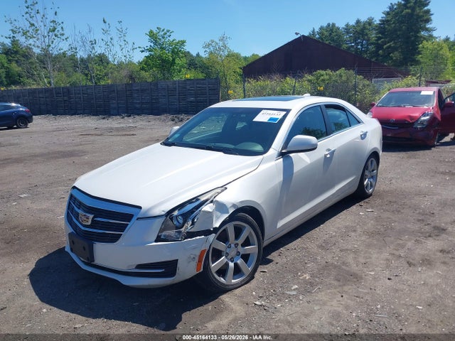 Продажа на аукционе авто 2016 Cadillac Ats Standard, vin: 1G6AA5RA6G0103401, номер лота: 45164133