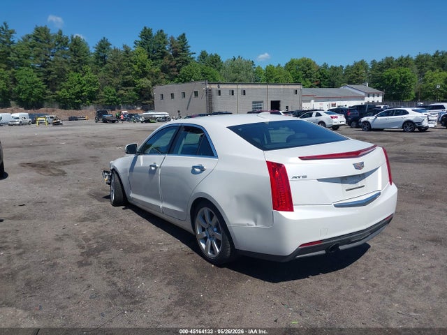 Продажа на аукционе авто 2016 Cadillac Ats Standard, vin: 1G6AA5RA6G0103401, номер лота: 45164133