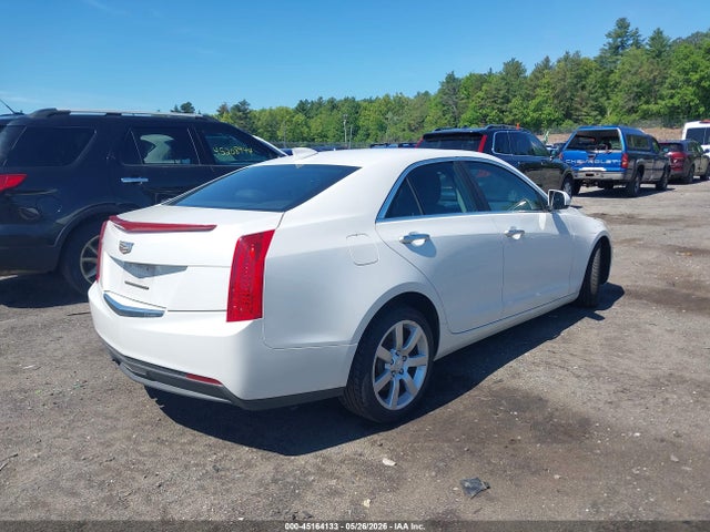 Продажа на аукционе авто 2016 Cadillac Ats Standard, vin: 1G6AA5RA6G0103401, номер лота: 45164133
