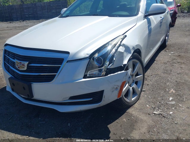 Продажа на аукционе авто 2016 Cadillac Ats Standard, vin: 1G6AA5RA6G0103401, номер лота: 45164133