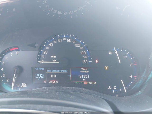 Продажа на аукционе авто 2016 Cadillac Ats Standard, vin: 1G6AA5RA6G0103401, номер лота: 45164133