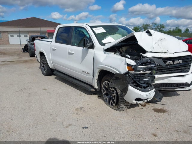 45164134 :رقم المزاد ، 1C6SRFJPXSN526128 vin ، 2025 Ram 1500 مزاد بيع