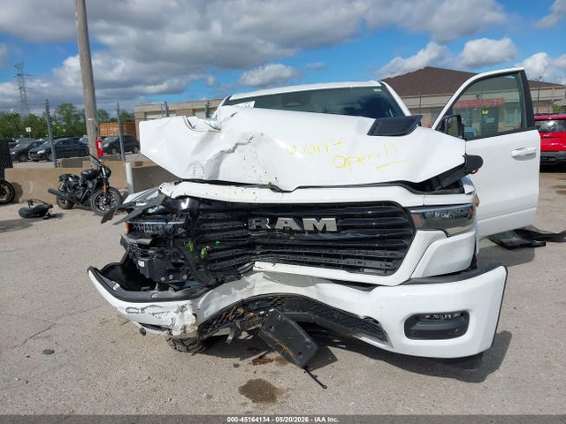 Aukcja sprzedaży 2025 Ram 1500, vin: 1C6SRFJPXSN526128, numer aukcji: 45164134