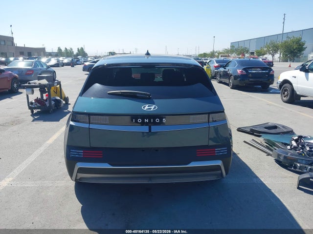 Hyundai Ioniq 5 Sel 2026 7YAKN4DA5TY041145 Image 17