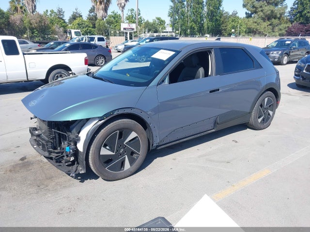 Hyundai Ioniq 5 Sel 2026 7YAKN4DA5TY041145 Image 2