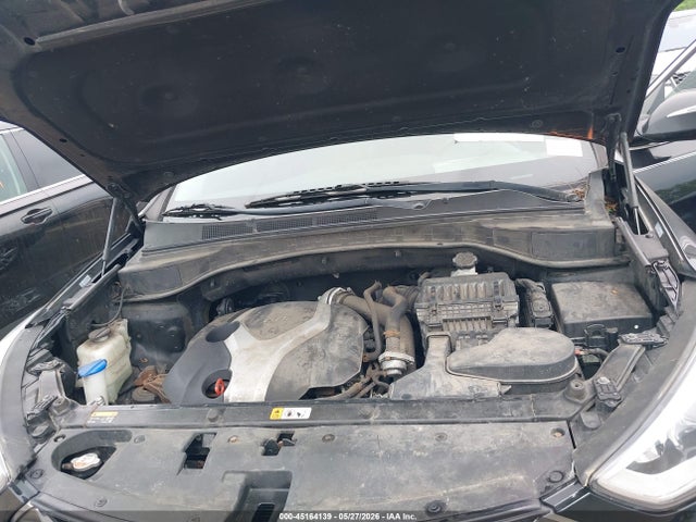 2013 Hyundai Santa Fe Sport 2.0t მანქანა იყიდება აუქციონზე, vin: 5XYZUDLA2DG010620, აუქციონის ნომერი: 45164139