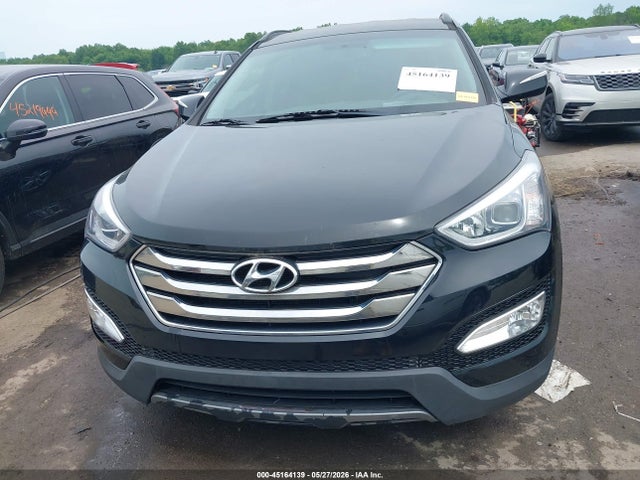 2013 Hyundai Santa Fe Sport 2.0t მანქანა იყიდება აუქციონზე, vin: 5XYZUDLA2DG010620, აუქციონის ნომერი: 45164139