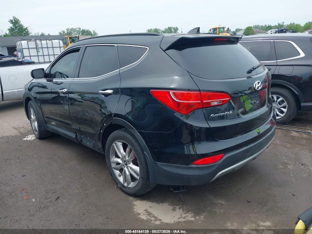 2013 Hyundai Santa Fe Sport 2.0t მანქანა იყიდება აუქციონზე, vin: 5XYZUDLA2DG010620, აუქციონის ნომერი: 45164139