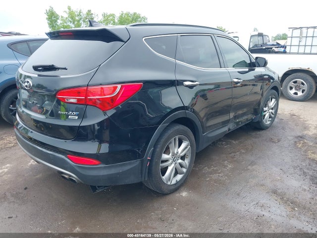 2013 Hyundai Santa Fe Sport 2.0t მანქანა იყიდება აუქციონზე, vin: 5XYZUDLA2DG010620, აუქციონის ნომერი: 45164139
