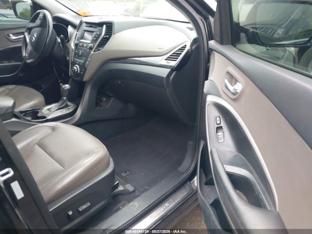 2013 Hyundai Santa Fe Sport 2.0t მანქანა იყიდება აუქციონზე, vin: 5XYZUDLA2DG010620, აუქციონის ნომერი: 45164139