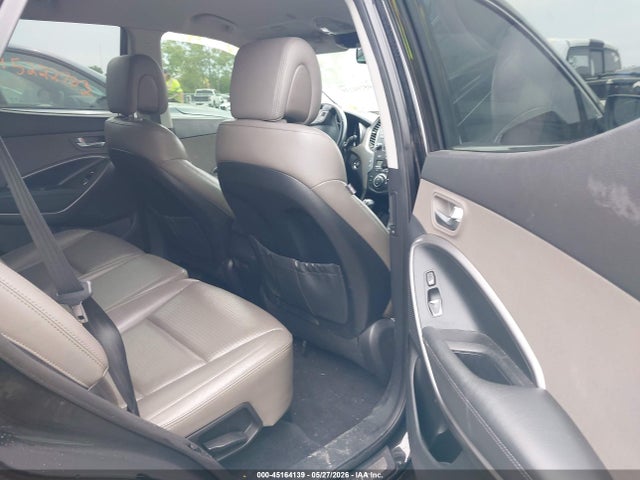 2013 Hyundai Santa Fe Sport 2.0t მანქანა იყიდება აუქციონზე, vin: 5XYZUDLA2DG010620, აუქციონის ნომერი: 45164139