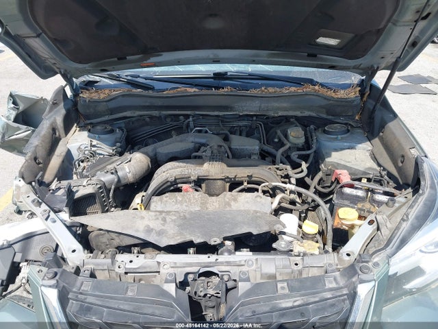Aukcja sprzedaży 2018 Subaru Forester 2.5i Touring, vin: JF2SJAWC6JH517465, numer aukcji: 45164142