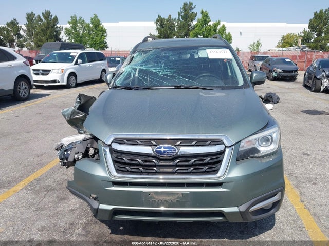 Aukcja sprzedaży 2018 Subaru Forester 2.5i Touring, vin: JF2SJAWC6JH517465, numer aukcji: 45164142