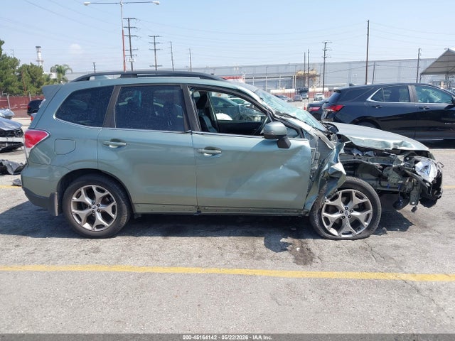 Aukcja sprzedaży 2018 Subaru Forester 2.5i Touring, vin: JF2SJAWC6JH517465, numer aukcji: 45164142