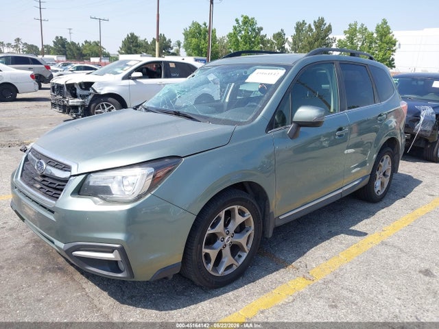 Aukcja sprzedaży 2018 Subaru Forester 2.5i Touring, vin: JF2SJAWC6JH517465, numer aukcji: 45164142