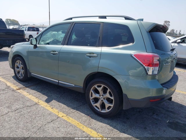Aukcja sprzedaży 2018 Subaru Forester 2.5i Touring, vin: JF2SJAWC6JH517465, numer aukcji: 45164142