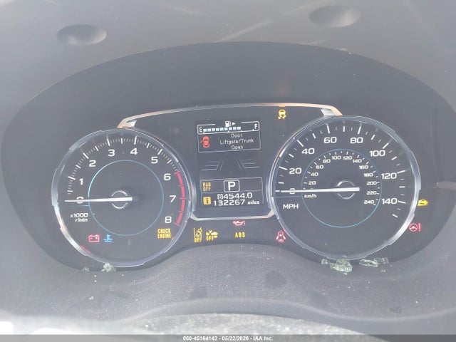 Aukcja sprzedaży 2018 Subaru Forester 2.5i Touring, vin: JF2SJAWC6JH517465, numer aukcji: 45164142