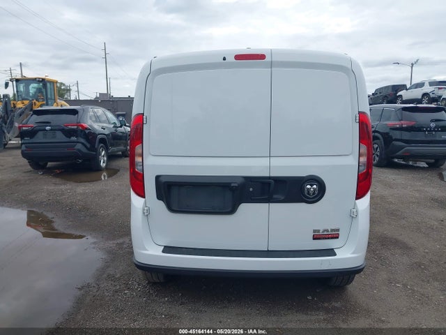 2022 Ram Promaster City Cargo Van მანქანა იყიდება აუქციონზე, vin: ZFBHRFAB5N6Y14597, აუქციონის ნომერი: 45164144