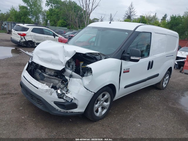 2022 Ram Promaster City Cargo Van მანქანა იყიდება აუქციონზე, vin: ZFBHRFAB5N6Y14597, აუქციონის ნომერი: 45164144