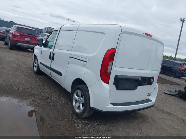 2022 Ram Promaster City Cargo Van მანქანა იყიდება აუქციონზე, vin: ZFBHRFAB5N6Y14597, აუქციონის ნომერი: 45164144