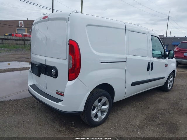 2022 Ram Promaster City Cargo Van მანქანა იყიდება აუქციონზე, vin: ZFBHRFAB5N6Y14597, აუქციონის ნომერი: 45164144