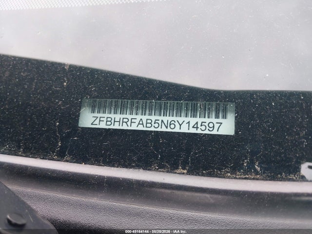 2022 Ram Promaster City Cargo Van მანქანა იყიდება აუქციონზე, vin: ZFBHRFAB5N6Y14597, აუქციონის ნომერი: 45164144