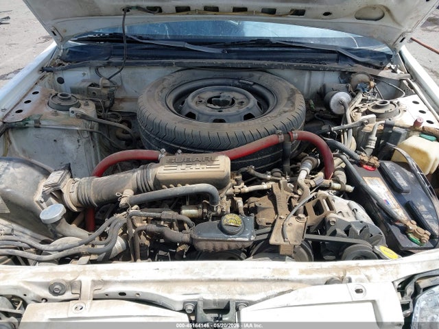 Продаж на аукціоні авто 1993 Subaru Loyale, vin: JF2AN52B0PD411047, номер лоту: 45164146
