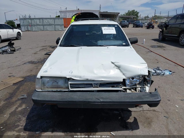 Продаж на аукціоні авто 1993 Subaru Loyale, vin: JF2AN52B0PD411047, номер лоту: 45164146