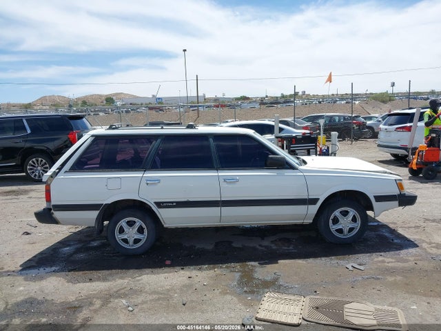 Продаж на аукціоні авто 1993 Subaru Loyale, vin: JF2AN52B0PD411047, номер лоту: 45164146