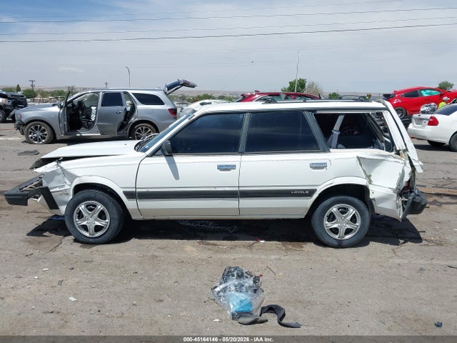 Продаж на аукціоні авто 1993 Subaru Loyale, vin: JF2AN52B0PD411047, номер лоту: 45164146