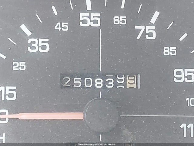 Продаж на аукціоні авто 1993 Subaru Loyale, vin: JF2AN52B0PD411047, номер лоту: 45164146