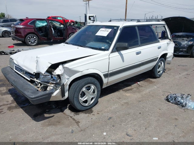 Продаж на аукціоні авто 1993 Subaru Loyale, vin: JF2AN52B0PD411047, номер лоту: 45164146